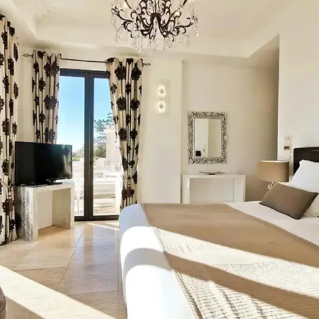 Beach Villa Cannes