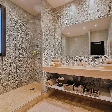 Beach Villa Cannes