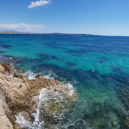Beach Villa Cannes